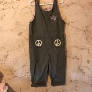Beatles Overalls